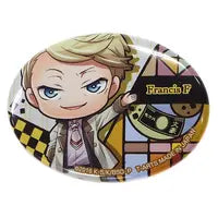 BUNGO STRAY DOGS CAN BADGE-Francis