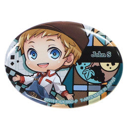 BUNGO STRAY DOGS CAN BADGE-John