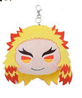 DEMON SLAYER VOL 2 SEGA CHARAMARU COIN POUCH PLUSH - RENGOKU