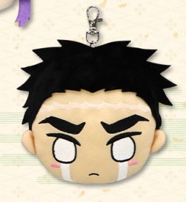 DEMON SLAYER FURYU CHARAMARU PASS GYOMEI HIMEJIMA PLUSH
