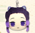 DEMON SLAYER SHINOBU KOCHO FURYU CHARAMARU PASS PLUSH