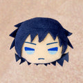 DEMON SLAYER CHARAMARU GIYU TOMIOKA BADGE