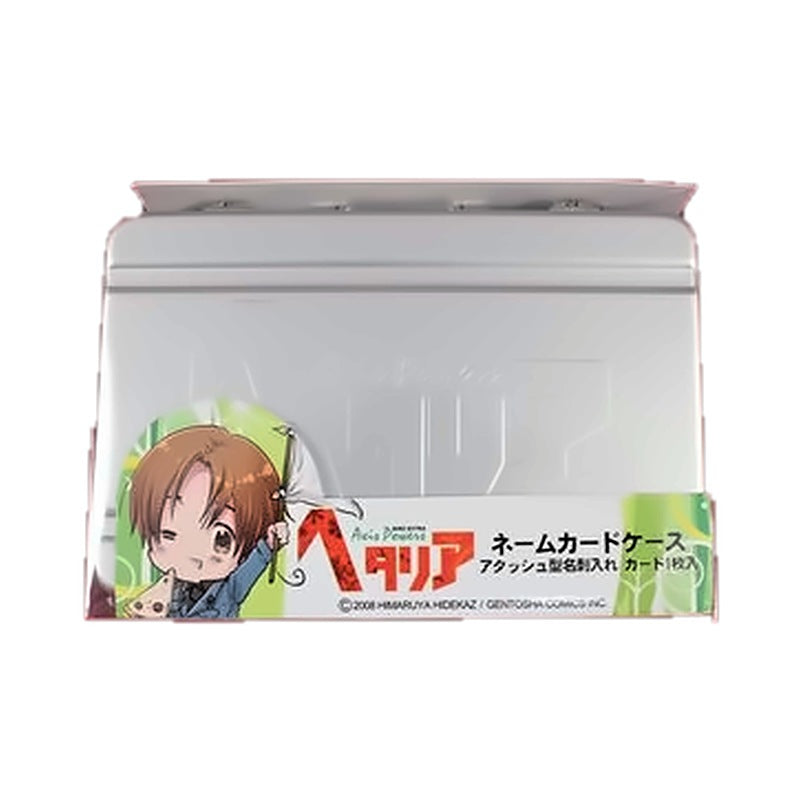 HETALIA BRIEFCASE CARD CASE