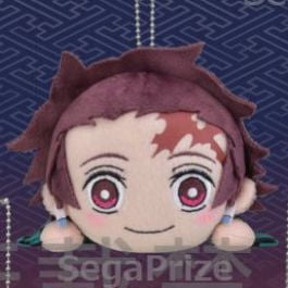 DEMON SLAYER NESOBERI VOLUME 1 TANJIRO KAMADO KEYCHAIN PLUSH