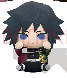 DEMON SLAYER PIN GIYU TOMIOKA PLUSH