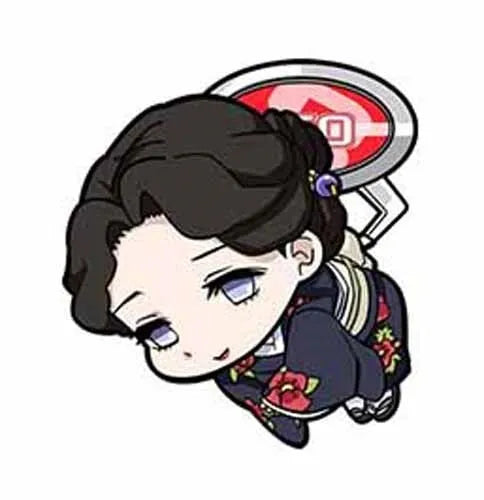 DEMON SLAYER UFO TAMAYO VOLUME 3 ACRYLIC KEYCHAIN