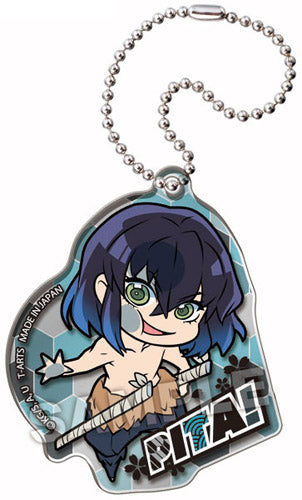 DEMON SLAYER VOLUME 01 INOSUKE ACRYLIC KEYCHAIN