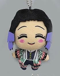 DEMON SLAYER SHINOBU KOCHO VOLUME 7 KEYCHAIN PLUSH