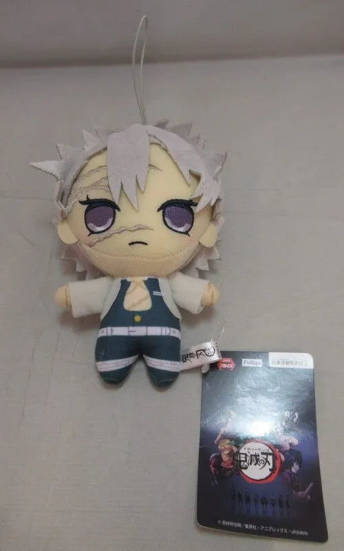DEMON SLAYER V08 HANGING PLSH-Sanemi