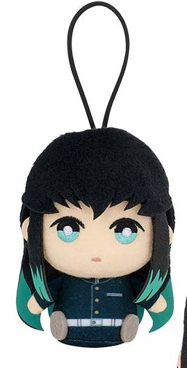 DEMON SLAYER VOL 4 PLUSH-Muichiro
