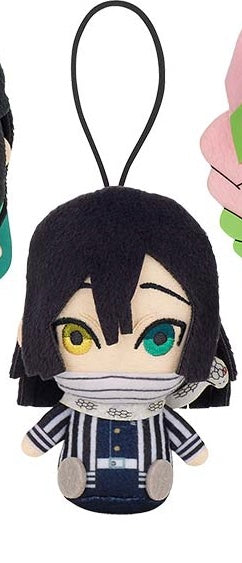 DEMON SLAYER VOL 4 PLUSH-Obanai