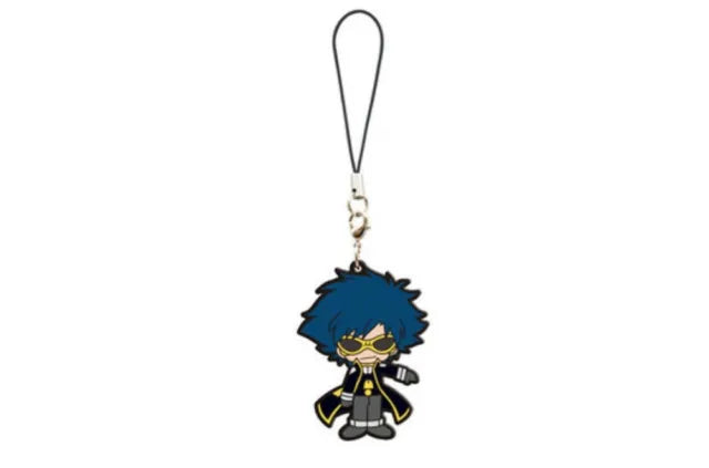 DIGIMON ADV TRI RUBBER STRAP - Ken