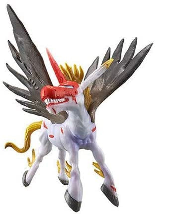 DIGIMON MASCOT COLLECTION V06 - Unimon