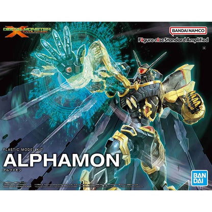 DIGIMON X-EVOLUTION ALPHAMON MK-2639665
