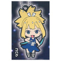 DR STONE RUBBER KEYCHAIN-Kohaku