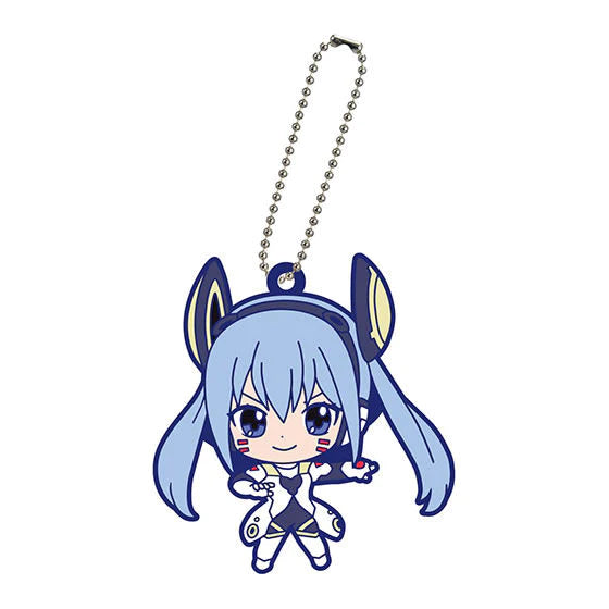 EDENS ZERO RUBBER MASCOT - Mio RUBBER KEYCHAIN