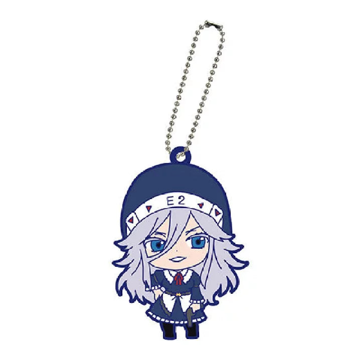 EDENS ZERO RUBBER MASCOT - Sister Evry RUBBER KEYCHAIN
