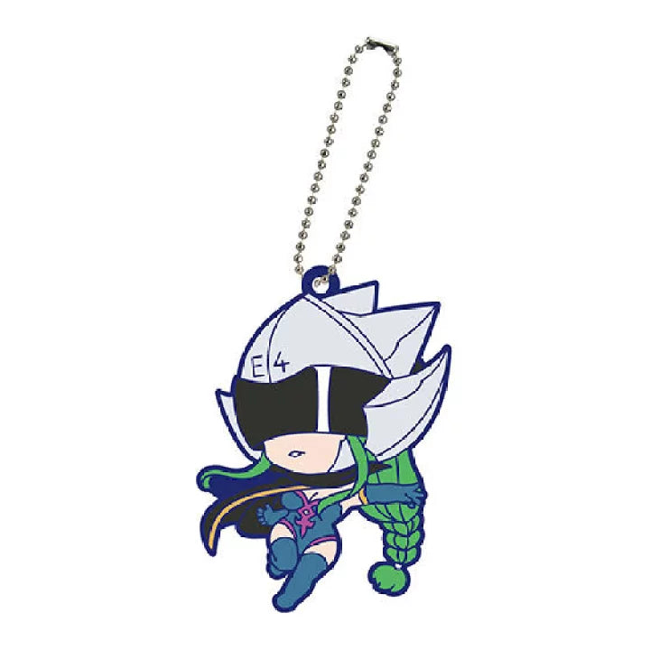 EDENS ZERO RUBBER MASCOT - Witch RUBBER KEYCHAIN