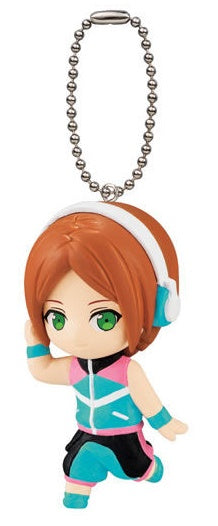 ENSEMBLE STARS VOLUME 3 IDOL SWING AOI YUTA KEYCHAIN