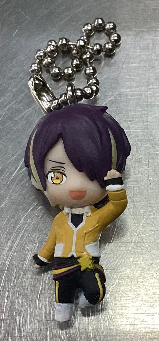 ENSEMBLE STARS VOLUME 3 IDOL SWING SHINOBU KEYCHAIN