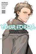 YOUR FORMA VOL 03 NOVEL