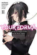 YOUR FORMA VOL 02 NOVEL