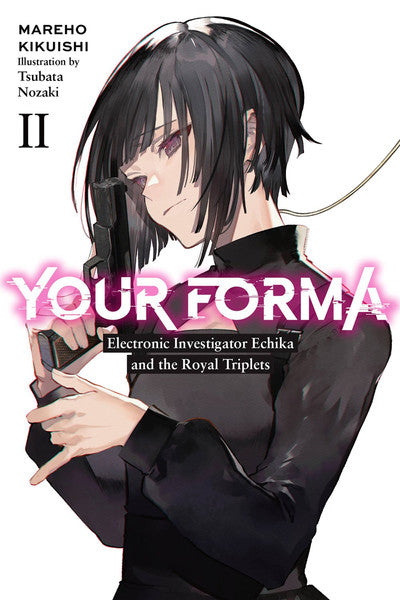 YOUR FORMA VOL 02 NOVEL