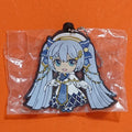 VOCALOID MOUTH OPEN SNOW MIKU 2021 RUBBER STRAP