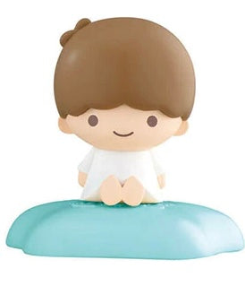 SANRIO PART 8 CAPSULE FIGURE - Kiki