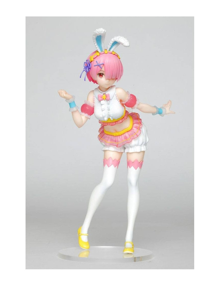 RE:ZERO HAPPY EASTER RAM PRIZE FIGURE