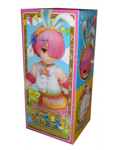 RE:ZERO HAPPY EASTER RAM PRIZE FIGURE