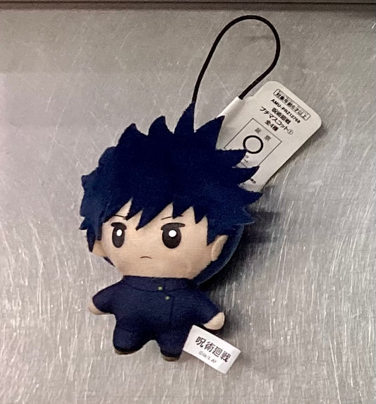 JUJUTSU KAISEN MEGUMI FUSHIGURO MINI HANGING PLUSH