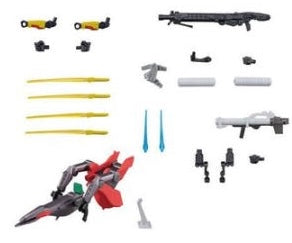 GUNDAM CONVERGE PLUS 2-+009