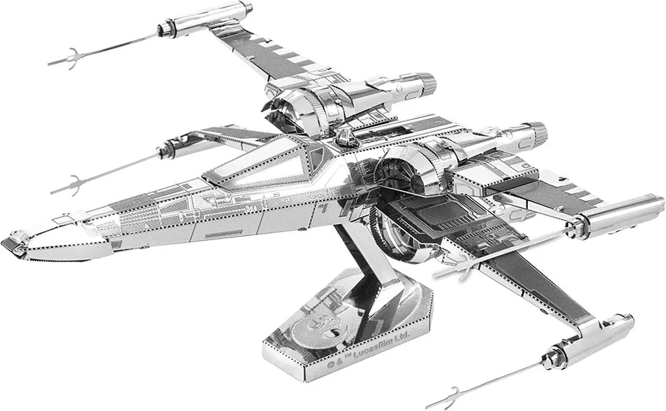 FORCE AWAKEN X-WING NANO PUZZLE