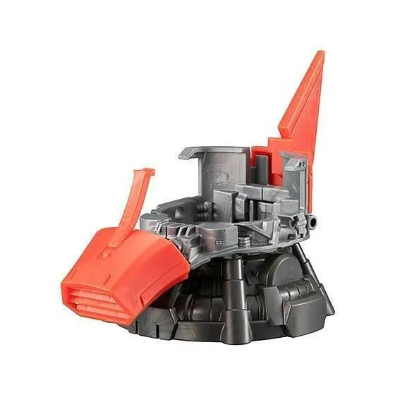 GUNDAM HEAD CUSTOM PARTS FIG-Vent Fin Red