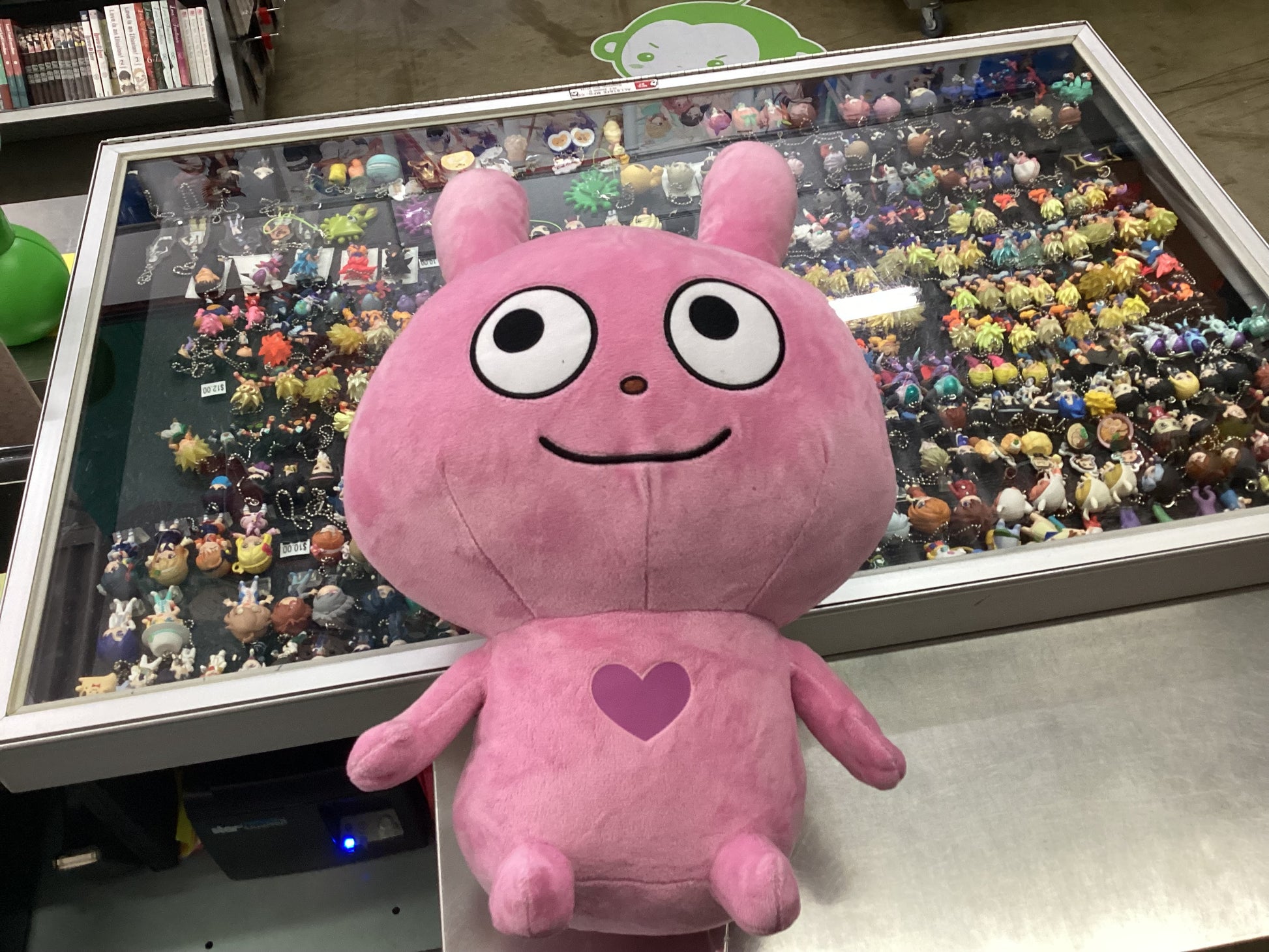 YUJI NISHAMURA WORK LOVE RABBIT PLUSH – Anime Pop