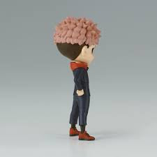 JUJUSTU KAISEN YUJI VERSION A VOL 1 PETIT QPOSKET FIGURE