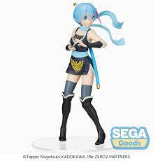 RE:ZERO SPM KUNOICHI CPF - REM