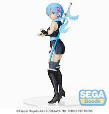 RE:ZERO SPM KUNOICHI CPF - REM