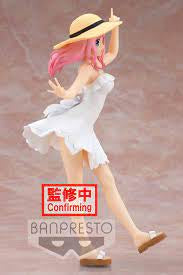 KAGUYA SAMA LOVE IS WAR KYUNTIES CHIKA SEASIDE PRIZE FIGURE