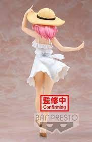 KAGUYA SAMA LOVE IS WAR KYUNTIES CHIKA SEASIDE PRIZE FIGURE