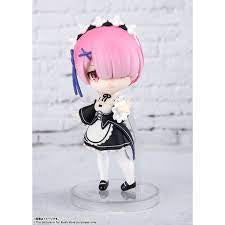 RE:ZERO FIGUARTS MINI RAM FIGURE
