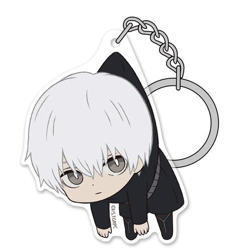 TOKYO GHOUL RE KEN KANEKI ACRYLIC COSPA TSUMAMARE KEYCHAIN