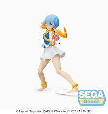 RE:ZERO REM THUNDER GOD SPM CPF-REM
