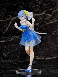 RE:ZERO REM CLEAT DRESS PRECIOUS FIGURE