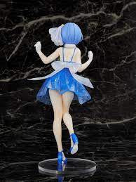 RE:ZERO REM CLEAT DRESS PRECIOUS FIGURE
