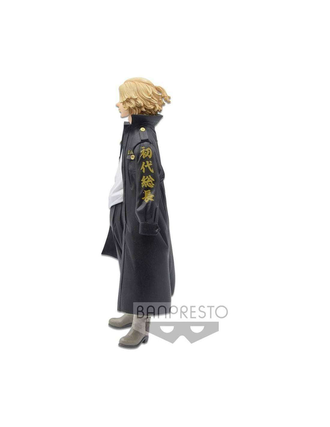 TOKYO REVENGERS MANJIRO SANO CRANE PRIZE FIGURE