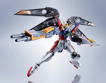 WING GUNDAM ZERO METAL ROBOT-Wing Gundam