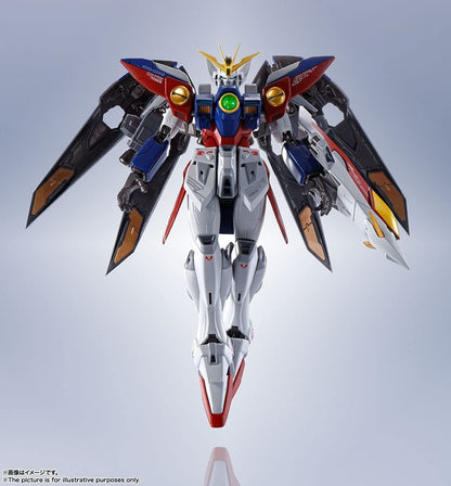 WING GUNDAM ZERO METAL ROBOT-Wing Gundam