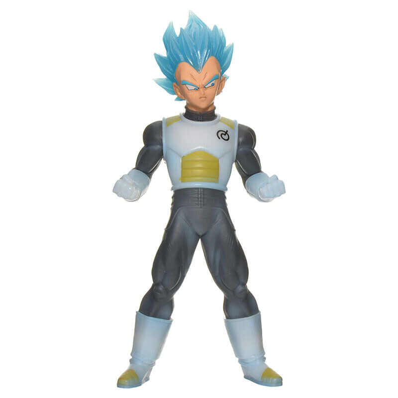 Figure Dragon Ball Super - Goku Super Sayajin Blue - Clearise